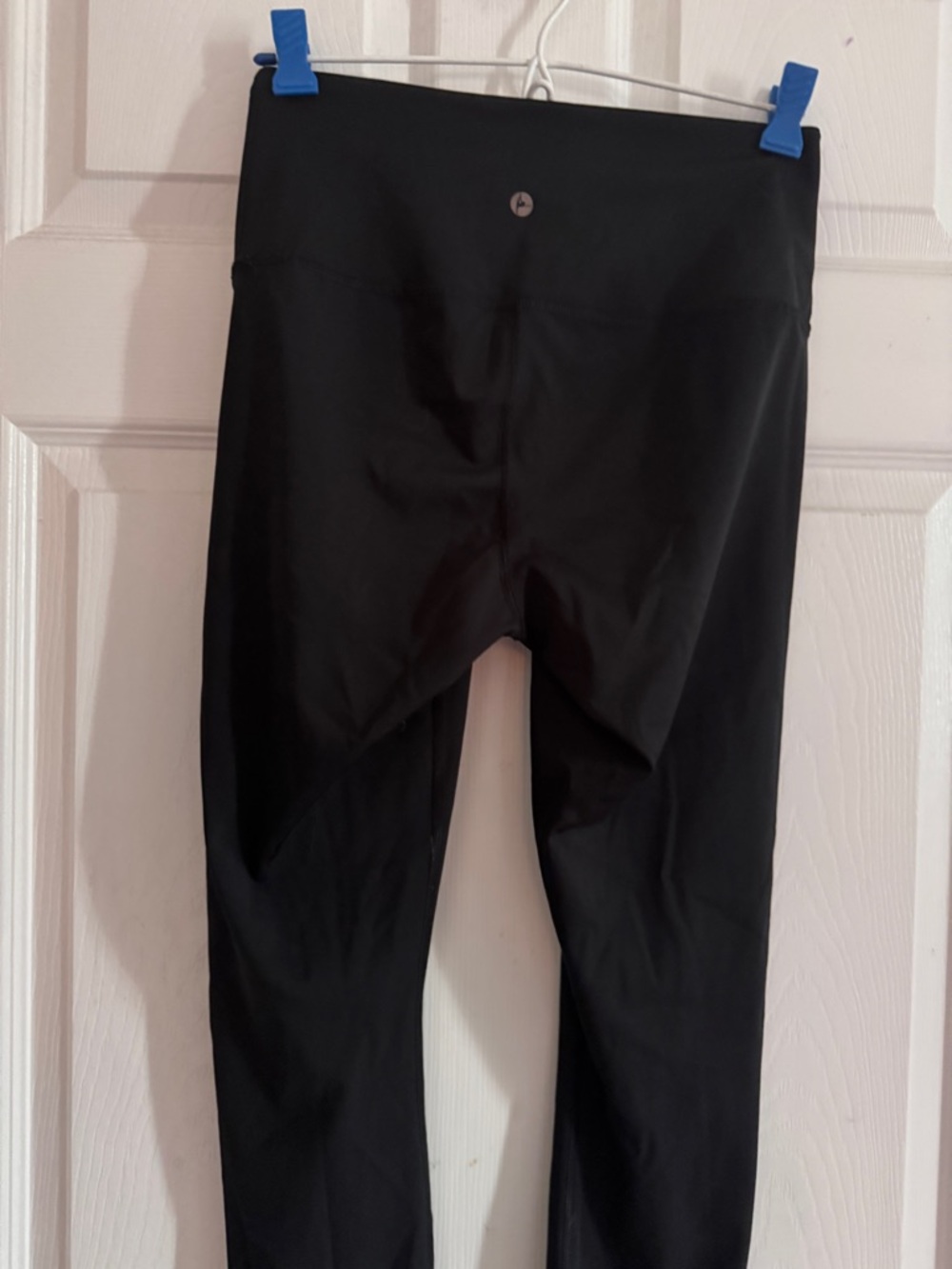 Black 90 degree leggings